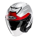 HJC I31 Tevis Open Face Motorcycle Helmet