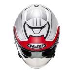 HJC I31 Tevis Open Face Motorcycle Helmet