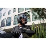 HJC I31 Tevis Open Face Motorcycle Helmet