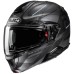 HJC RPHA 91 Blat Modular Flip Up Motorcycle Helmet - PSB Approved