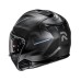 HJC RPHA 91 Blat Modular Flip Up Motorcycle Helmet - PSB Approved