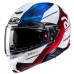 HJC RPHA 91 Blat Modular Flip Up Motorcycle Helmet - PSB Approved