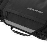 Komine SA-248 Motorcycle Seat Backpack 24L