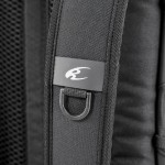 Komine SA-253 Motorcycle WP Backpack 22L-Black