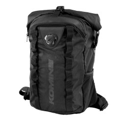 Komine SA-253 Motorcycle WP Backpack 22L-Black