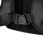 Komine SA-253 Motorcycle WP Backpack 22L-Black