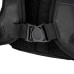 Komine SA-253 Motorcycle WP Backpack 22L-Black
