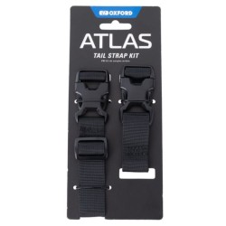Oxford OL007 Atlas Advanced Tail Strap Kit