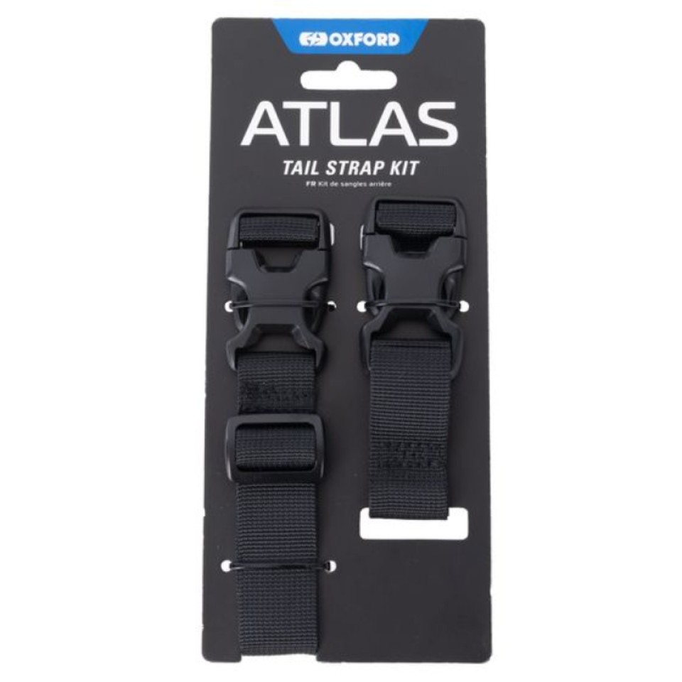 Oxford OL007 Atlas Advanced Tail Strap Kit