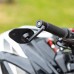 Oxford OX510 Motorcycle Shield 360 Bar End Mirror