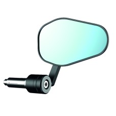 Oxford OX510 Motorcycle Shield 360 Bar End Mirror