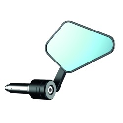 Oxford OX511 Motorcycle Arrow 360 Bar End Mirror