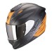 Scorpion EXO-1400 Evo II Carbon Air Luma Full Face Motorcycle Helmet