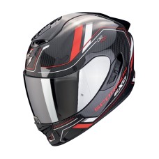 Scorpion EXO-1400 Evo II Carbon Air Mirage Full Face Motorcycle Helmet