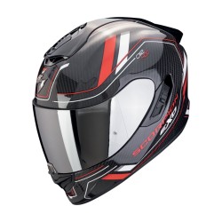 Scorpion EXO-1400 Evo II Carbon Air Mirage Full Face Motorcycle Helmet