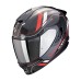 Scorpion EXO-1400 Evo II Carbon Air Mirage Full Face Motorcycle Helmet