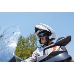 HJC I80 Solid Modular Motorcycle Helmet - Non PSB Approved