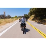 HJC I80 Solid Modular Motorcycle Helmet - Non PSB Approved