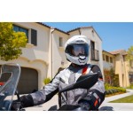 HJC I80 Solid Modular Motorcycle Helmet - Non PSB Approved