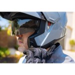 HJC I80 Solid Modular Motorcycle Helmet - Non PSB Approved