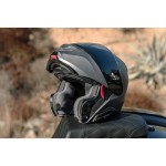 HJC RPHA-91 Carbon Black Modular Flip Up Motorcycle Helmet