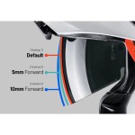 HJC RPHA-91 Carbon Black Modular Flip Up Motorcycle Helmet