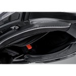 HJC RPHA-91 Carbon Black Modular Flip Up Motorcycle Helmet