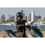 HJC F31 Naby Open Face Motorcycle Helmet - PSB Approved