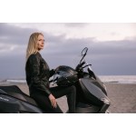 HJC F31 Naby Open Face Motorcycle Helmet - PSB Approved