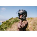 HJC F31 Naby Open Face Motorcycle Helmet - PSB Approved