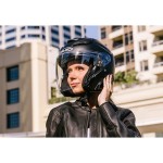 HJC F31 Naby Open Face Motorcycle Helmet - PSB Approved