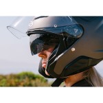 HJC F31 Naby Open Face Motorcycle Helmet - PSB Approved