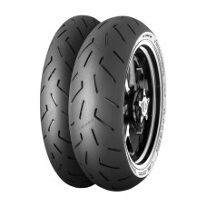 Continental Sport Attack 4 Motorcycle Tyre