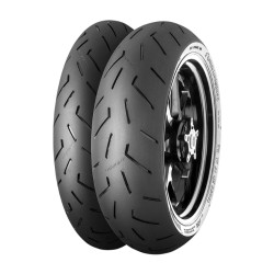 Continental Sport Attack 4 Motorcycle Tyre