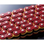 DID 520EVA-02-120ZB Motorcycle Chain with Caulking Joint X-Ring