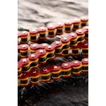 DID 520EVA-02-120ZB Motorcycle Chain with Caulking Joint X-Ring