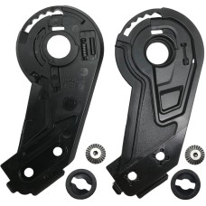 HJC HJ-29 Gear Plate Set for Rpha-90 Motorcycle Helmet