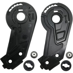 HJC HJ-29 Gear Plate Set for Rpha-90 Motorcycle Helmet