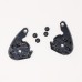 HJC HJ-34 Gear Plate Set for I30 Motorcycle Helmet