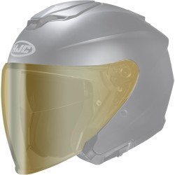 HJC HJ-34 I30 Motorcycle Helmet Pinlock Prepared RST Fire Red