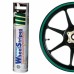 Oxford OF51 Motorcycle Wheel Stripes
