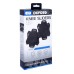 Oxford OX687 Rok Oval Motorcycle Knee Sliders Black