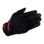 RS Taichi RST447 Rubber Knuckle Motorcycle Mesh Glove
