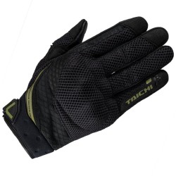 RS Taichi RST447 Rubber Knuckle Motorcycle Mesh Glove