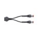 TopDon M013 Harley 4 Pin & 6 Pin Cable - TopScan Moto