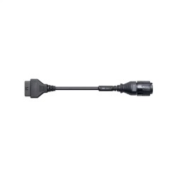 Topdon M014 BMW 10 Pin Cable - TopScan Moto