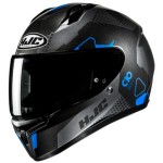HJC C10 ASPA Full Face Motorcycle Helmet