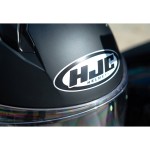 HJC C10 ASPA Full Face Motorcycle Helmet