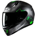 HJC C10 ASPA Full Face Motorcycle Helmet