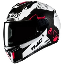 HJC C10 ASPA Full Face Motorcycle Helmet